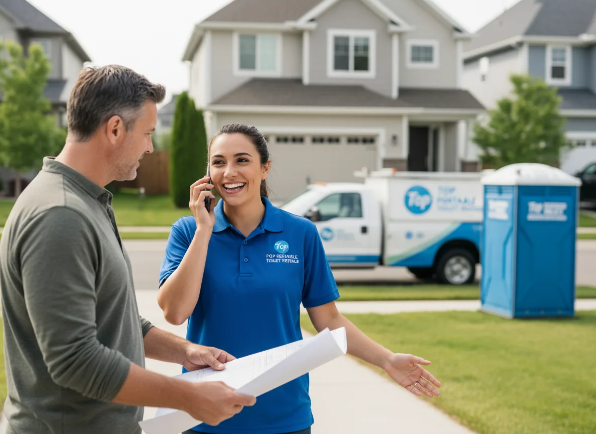 Short Term Porta Potty Rental Brussels, WI FAQs